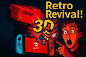 Virtual Boy Nintendo Classics