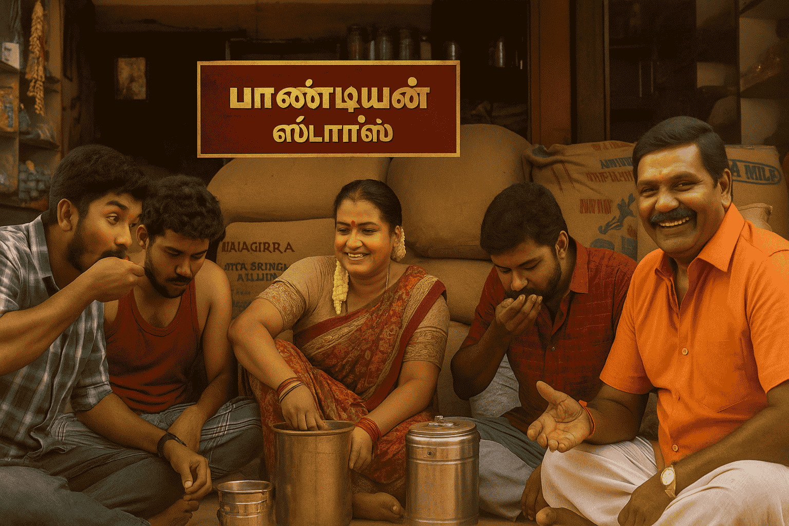 Featured image for Pandian Stores