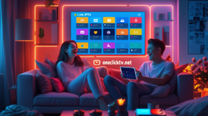 Featured image for Why OneclickTV Beats Other IPTV Services (And the Best IPTV Players to Use)